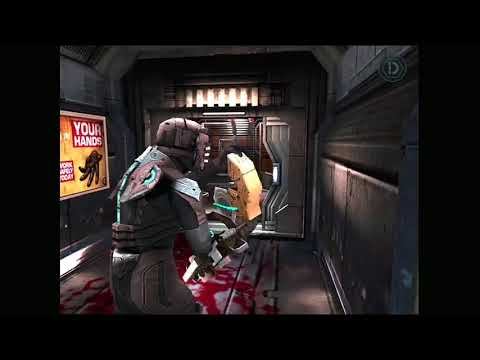 DEAD SPACE (iOS version) Chapter3 смотреть онлайн