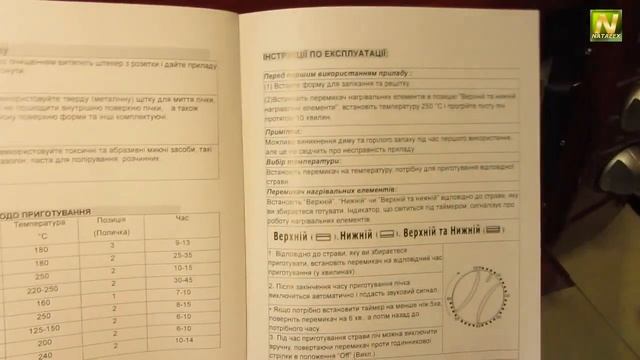 [Natalex] Распаковка покупки,  электродуховка Liberty D 128G...