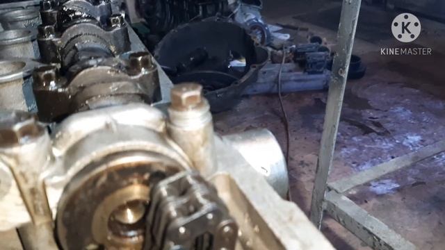 Ремонтируем газель. часть первая, двигатель. смотреть онлайн