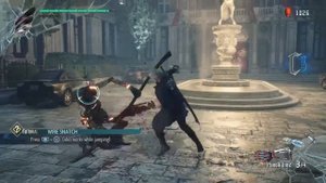 Devil May Cry 5 Gameplay Part 1 | Ps4 Pro 4k