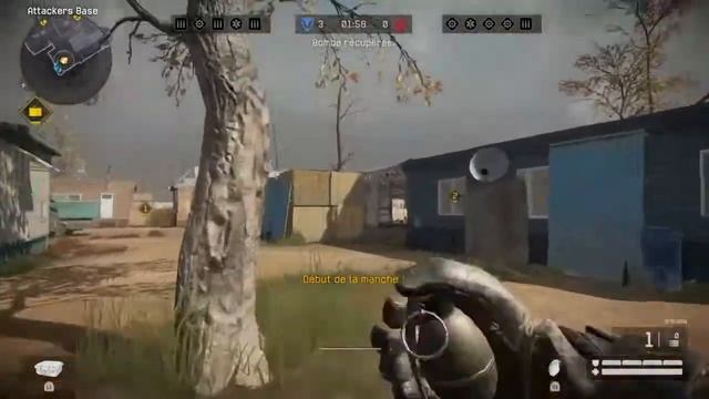 Full game en ranked  à la F90 MBR TOXICITY.