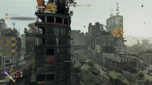 Dying Light 2: Speedrunning the North Loop Radio Tower