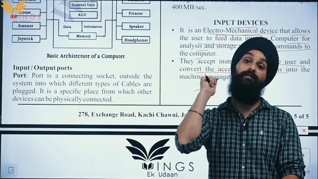 Lec 11-Computer Input( Part-1)||JKSSB FAA/SI||JKPSC||ARCS