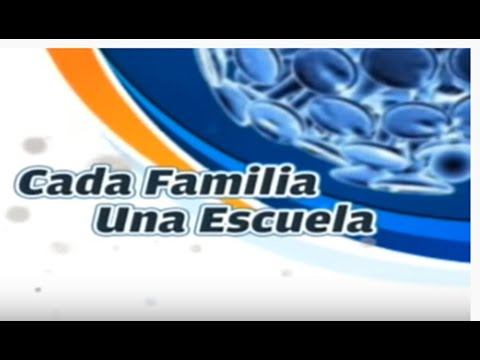 Cada Familia Una Escuela Media General 15ABR2020   Ecuaciones con 1 incógnita смотреть онлайн
