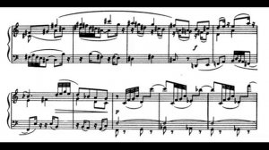 Пауль Хиндемит - 18. Фуга in B / Paul Hindemith - 18. Fugue in B (Ludus tonalis)