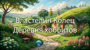 Властелин Колец | Шир | Эмбиент и музыка |Ambient & music | Lord of the Rings