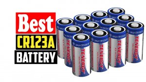 ✅Top 10 Best cr123a Battery Reviews in 2023