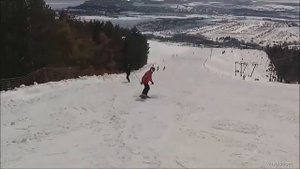 Хвалынь горнолыжный курорт