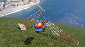 GTA 5 Funny Ragdolls SPIDERMAN VS GREEN MINIONS VS RED MINION ( GTA5 Euphoria Physics Funny Moment