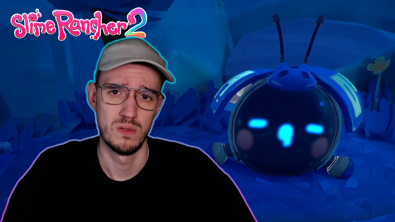 Добытчик ресурсов | Slime Rancher 2 (Слайм Ранчер 2) | 15