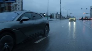 КИТАЙСКИЙ ДЕШЕВЫЙ АНАЛОГ МЕРСЕДЕС. СМЕСЬ Mercedes S-класса и Порше Панамера. Денза Denza