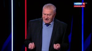 В.В.Жириновский в программе "Воскресный вечер с Владимиром Соловьевым"  от 06.12.2020