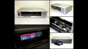 JVC KD-V40 Stereo Cassette Deck (SA Head)