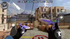 Демка|Counter Attack|В конце треш