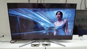 Обзор телевизор Samsung UE48H6650AT