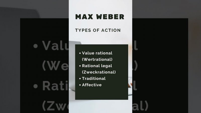 Types of Action by Max Weber @academia_junction #nta #ugcexam #phd #ugc #upsc