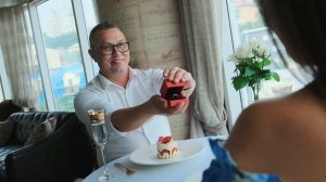 Предложение в ресторане Мишель. Рекламное видео.