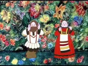 П  И  Чайковский  Камаринская из Детского альбома