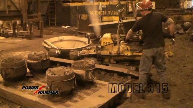 POWER HAMMER пневмопушка модель 815