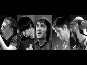 Radiohead -- Street Spirit (Fade Out).(lyrics)