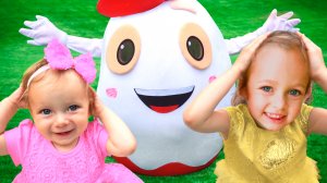 Детские стишки и Песенки для детей с Майей и Машей