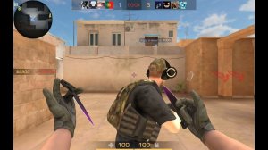 Демка. Попался против Владмикса