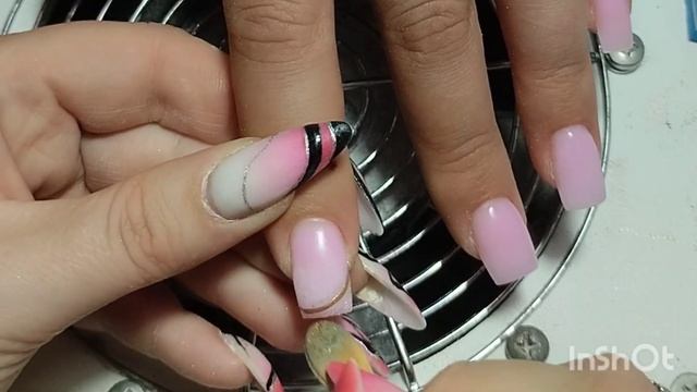 СНОВА ВВЕРХ 😱😱😱😱😱😰😰#nails#nailart#сложныеногти