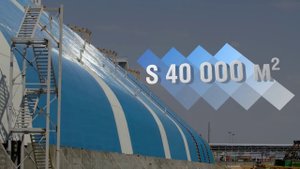 Строительство ГОКа - ЕвроХим-ВолгаКалий