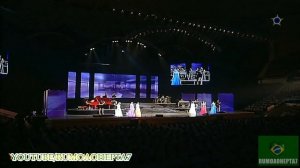 North Korean Moranbong Band - This land's masters say - 이 땅의 주인들은 말하네 (Engli_Full-HD_60fps.mp4