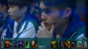 Newbee vs Team Liquid Game 3 | DOTA 2 The International 7 (TI7) 2017 Grand Final