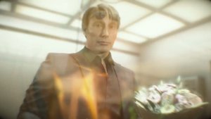 Death stranding. Мадс Миккельсен поздравляет с днем рождения.