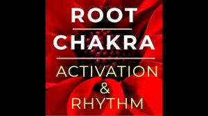 CHAKRA HEALING - 432 Hz Root Chakra Meditation -  Activation and Rhythm ~ BLISSTEPS