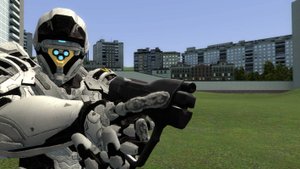 HALO: CE SWEPS GMOD Обзор