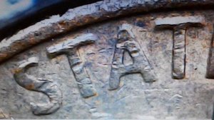 1977 LINCOLN MEMORIAL CENT DOUBLED DIE OBVERSE AND REVERSED (DDO/DDR)