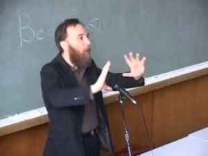 Александр Дугин: Лекция: "Априории пост-философии"
