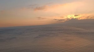 Анапа. Закат осени. 30 ноября 2024.