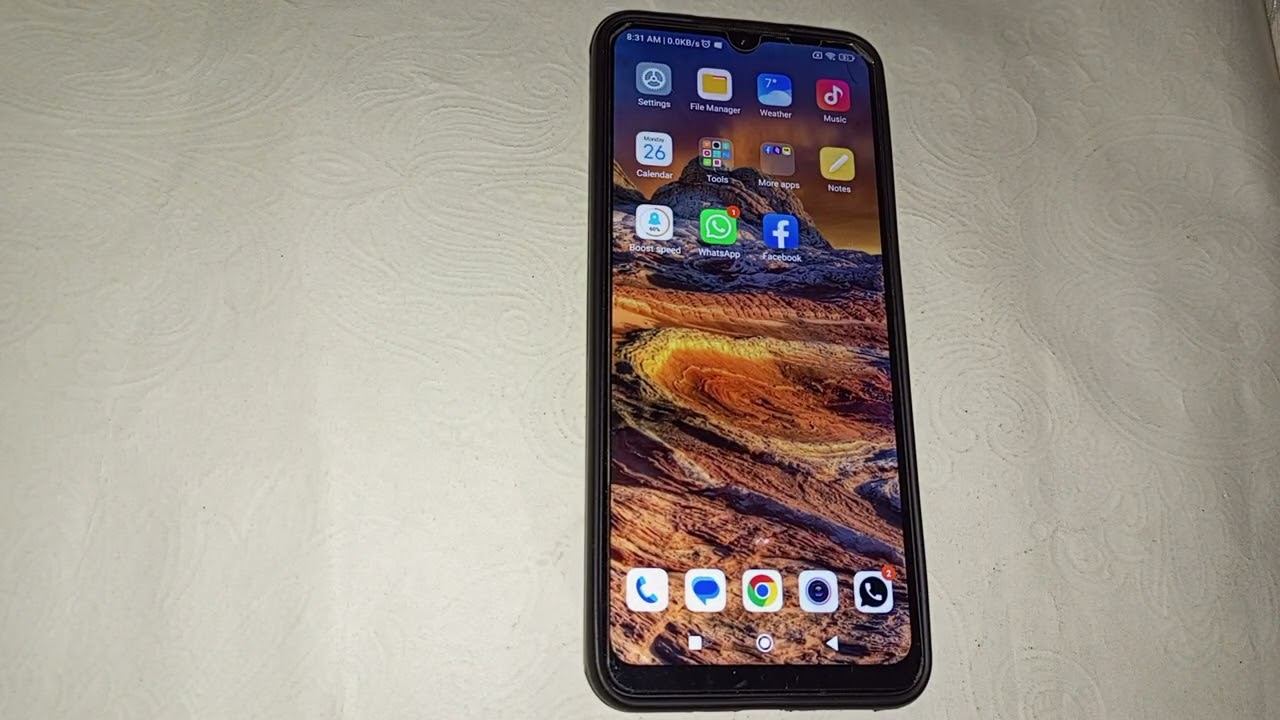 Poco M5 Mein power saving Mode Kaise on Karen , Poco M5 power saving Mode setting смотреть онлайн