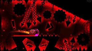 Geometry dash bloodlust