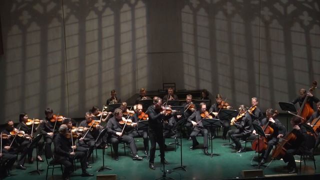 E. GRIEG Violin sonata #2 инструментовка А. Стрельникова смотреть онлайн