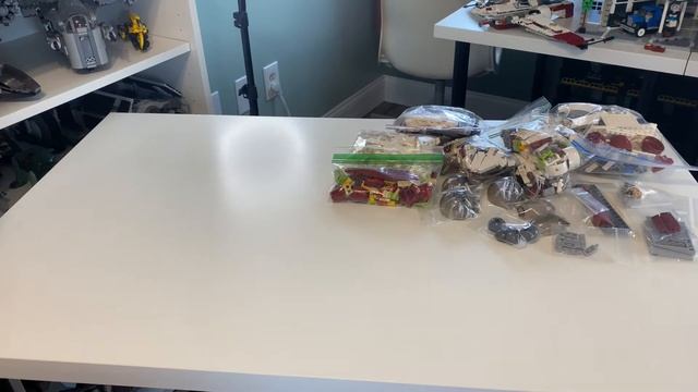 Bricklink Haul #1 смотреть онлайн