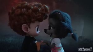 Отель Трансильвания 2