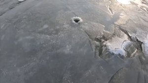 рыбалка зимой на спиннинг