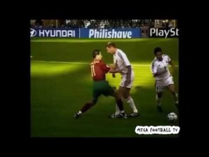 Зинедин Зидан ● лучший , пас , дриблинг