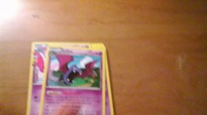 Telekinesis Pokemon cards