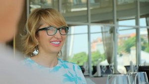 Пригласите маму в ресторан. Ресторан Мишель.