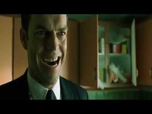 Смех агента Смита