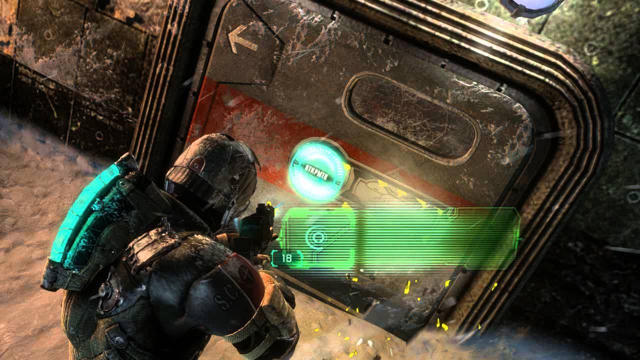 прохождение игры:Dead Space 3 начало смотреть онлайн