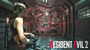 Resident Evil 2 Remake 2 часть