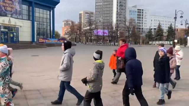 Цветной бульвар Tsvetnoy Boulevard