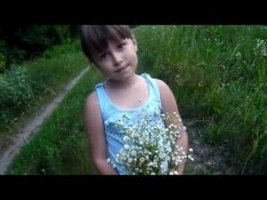 Гуляю на природе)Кристинка Малинка)